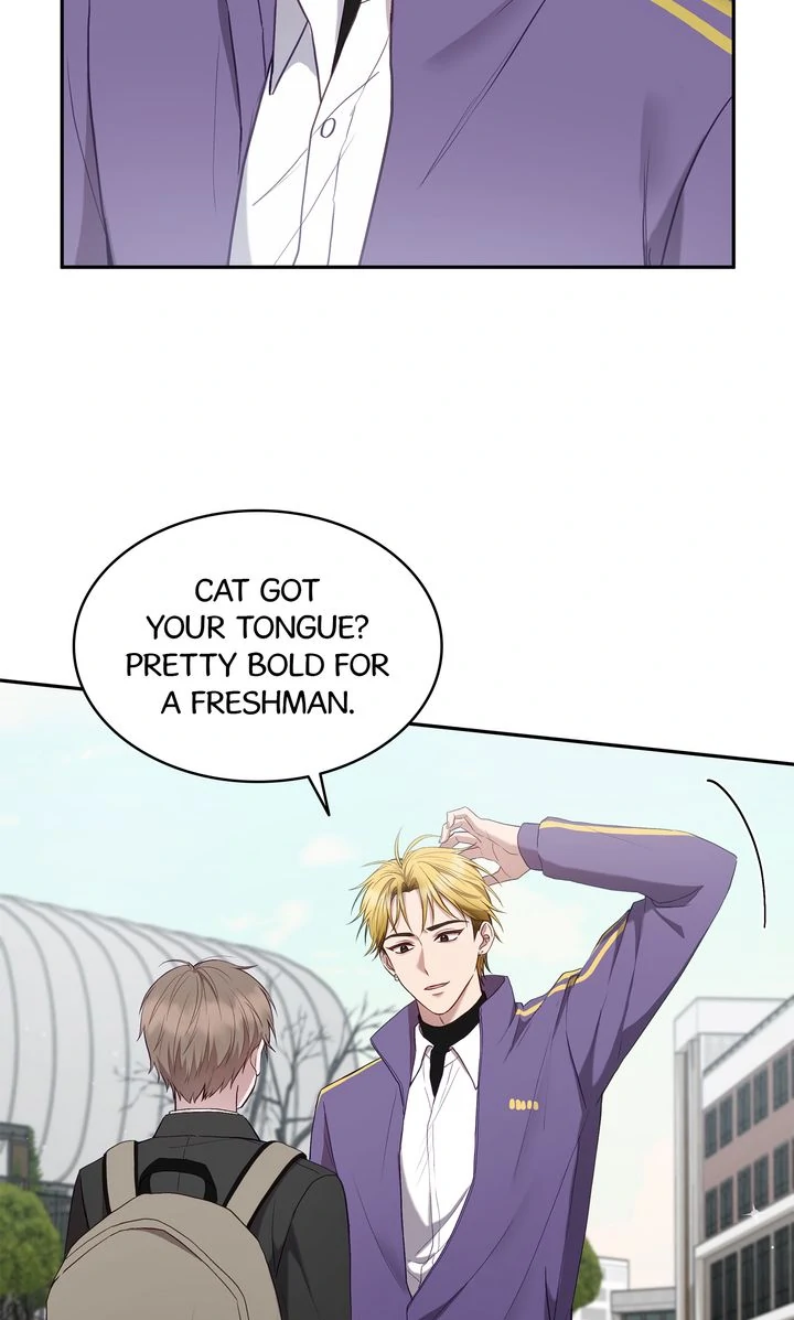 High School Return of a Gangster [Official] - S1 Episode 4 manhwa