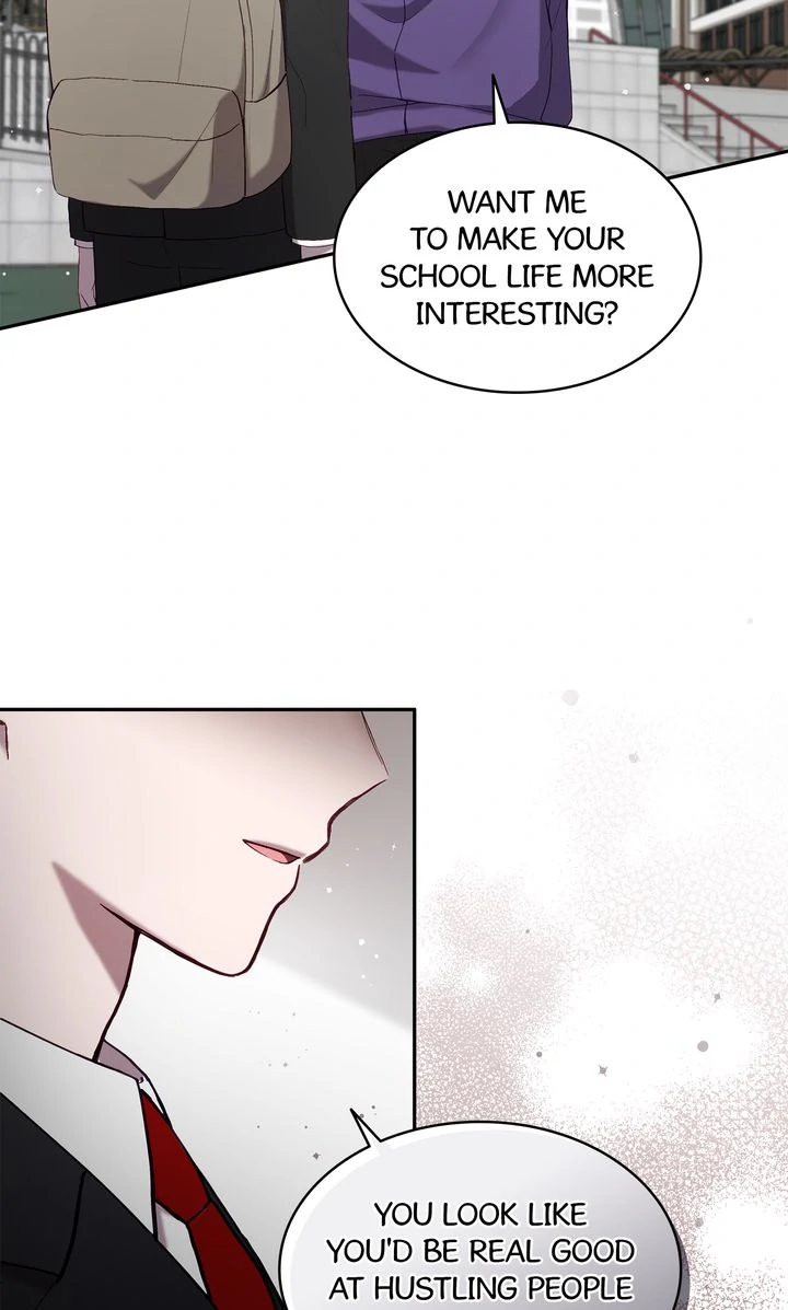 High School Return of a Gangster [Official] - S1 Episode 4 manhwa