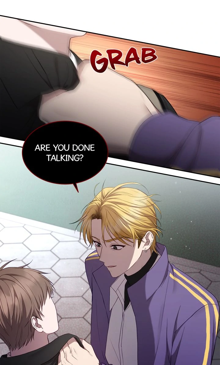 High School Return of a Gangster [Official] - S1 Episode 4 manhwa