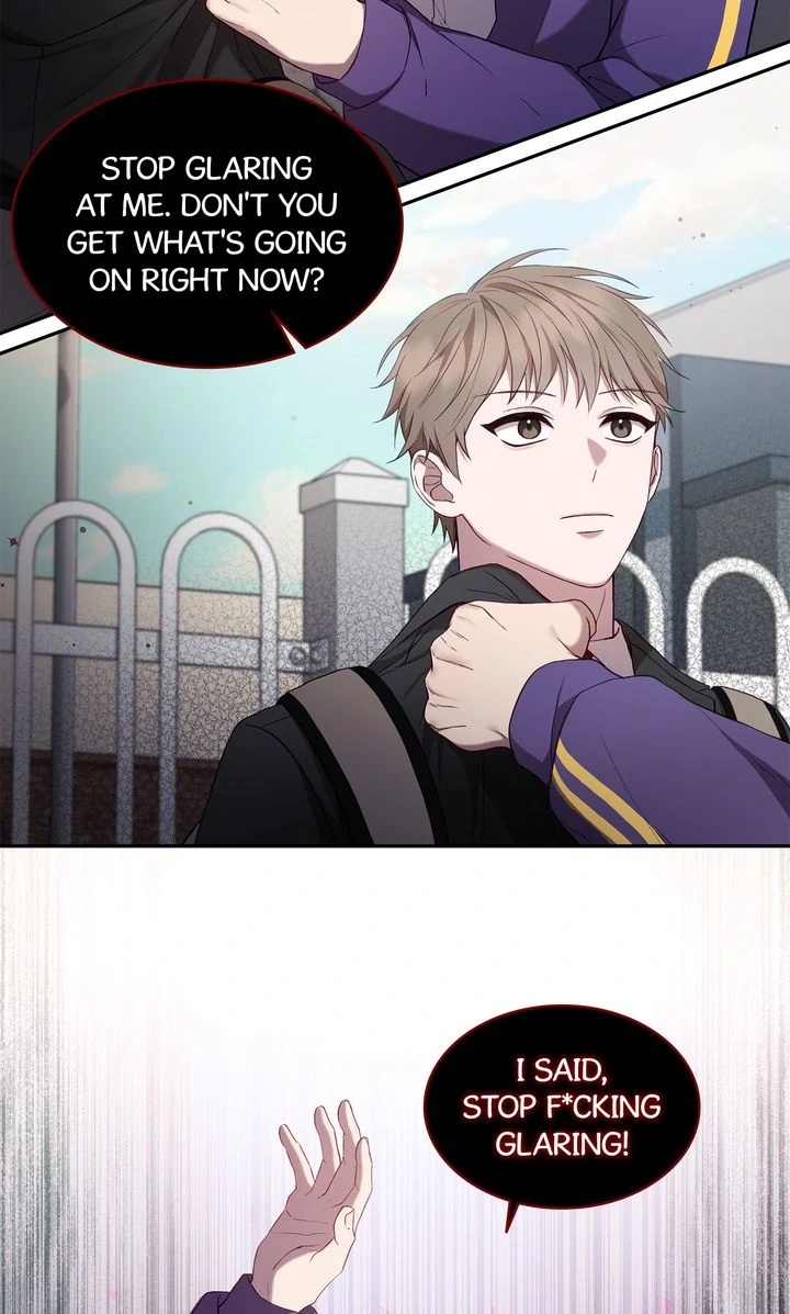 High School Return of a Gangster [Official] - S1 Episode 4 manhwa