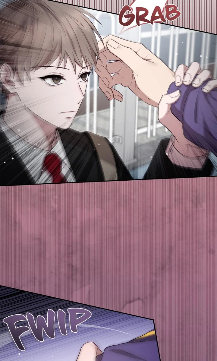 High School Return of a Gangster [Official] - S1 Episode 4 manhwa