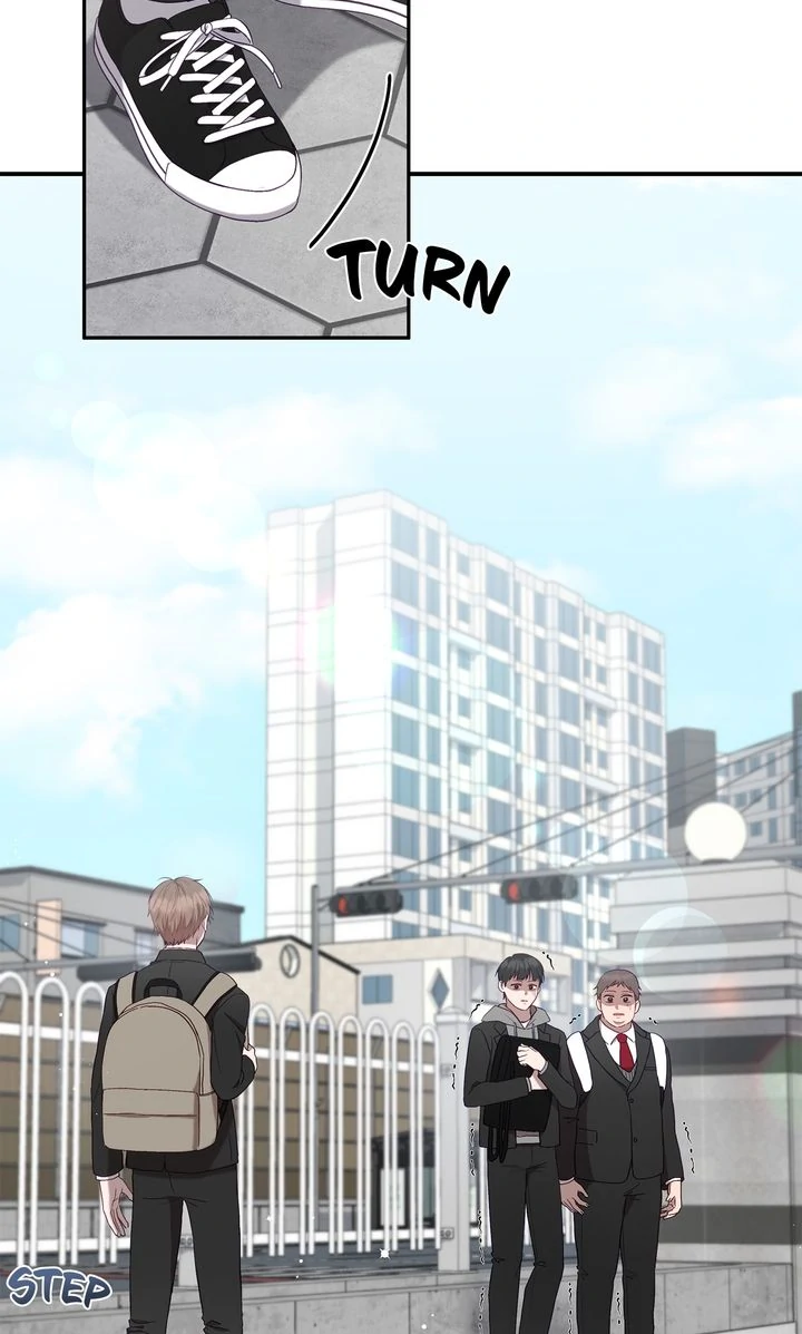 High School Return of a Gangster [Official] - S1 Episode 4 manhwa