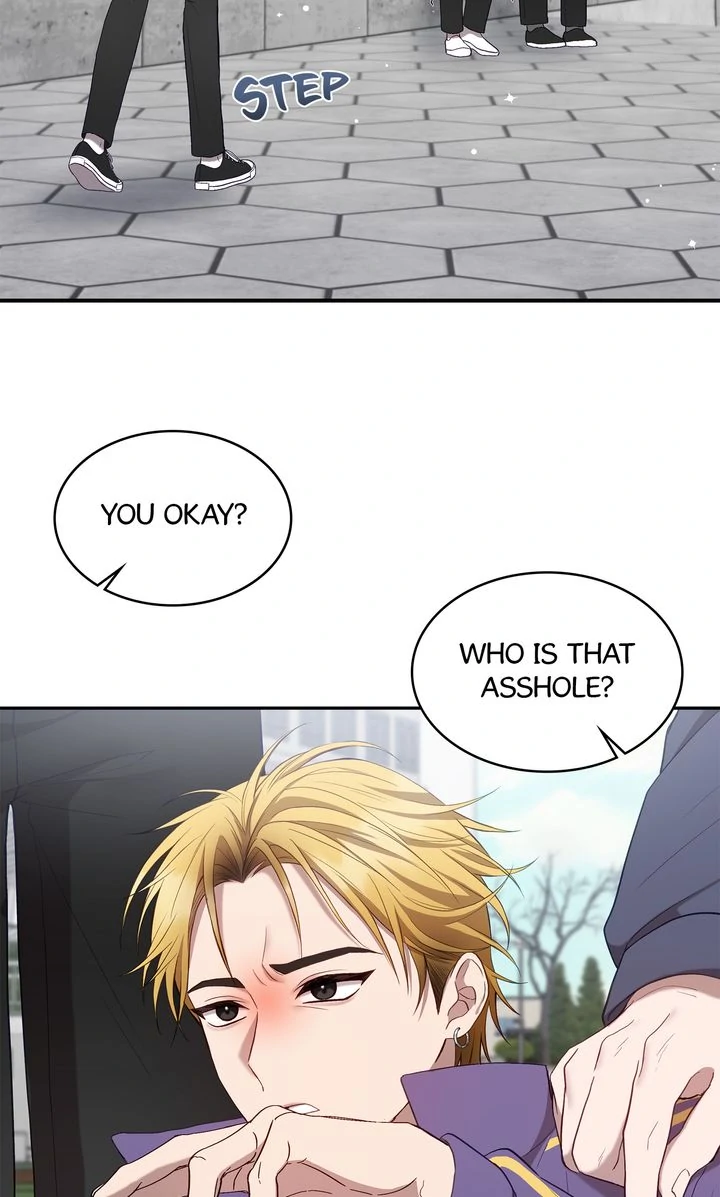High School Return of a Gangster [Official] - S1 Episode 4 manhwa
