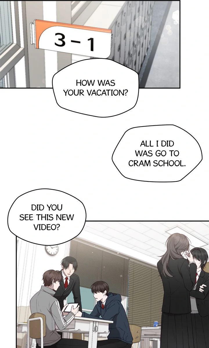 High School Return of a Gangster [Official] - S1 Episode 4 manhwa