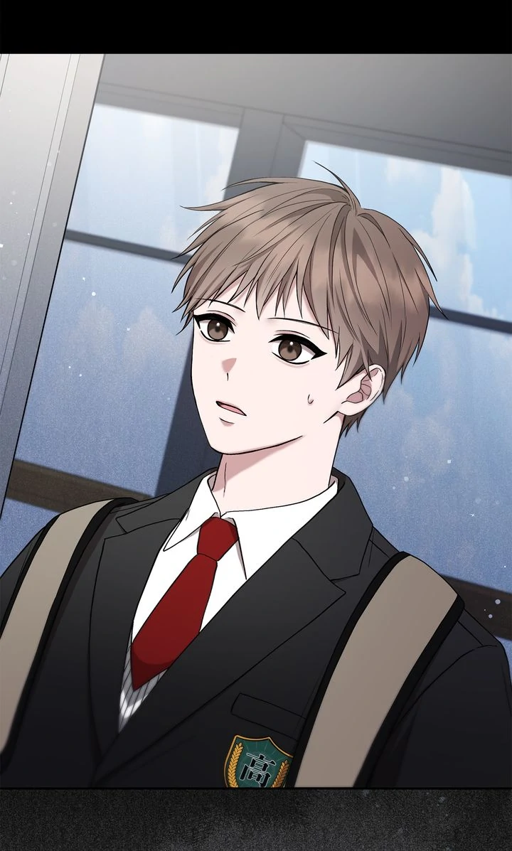 High School Return of a Gangster [Official] - S1 Episode 4 manhwa