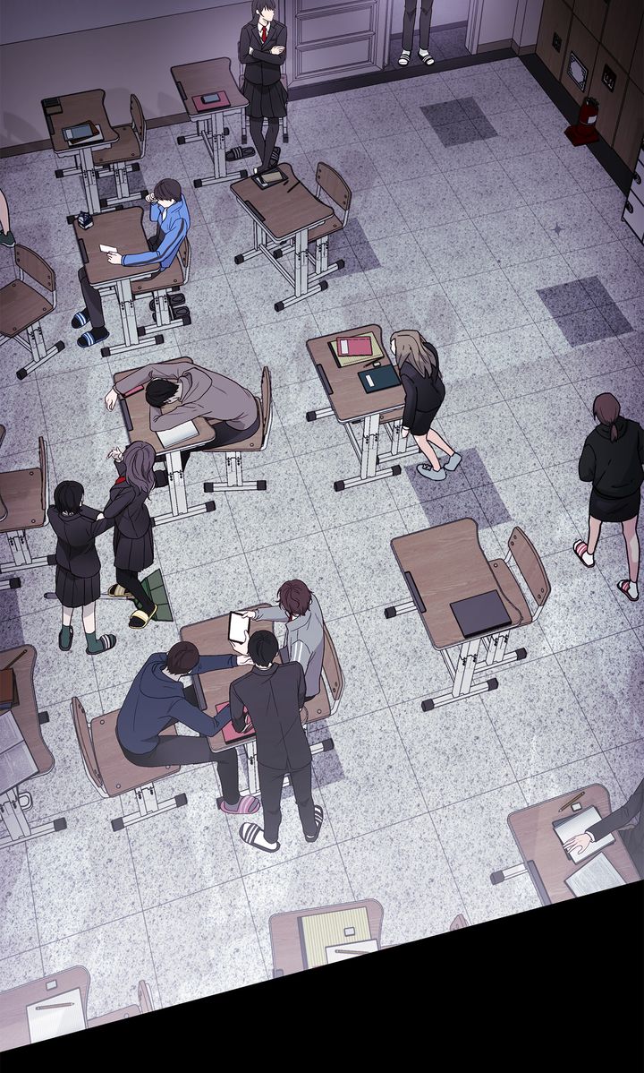 High School Return of a Gangster [Official] - S1 Episode 5 manhwa