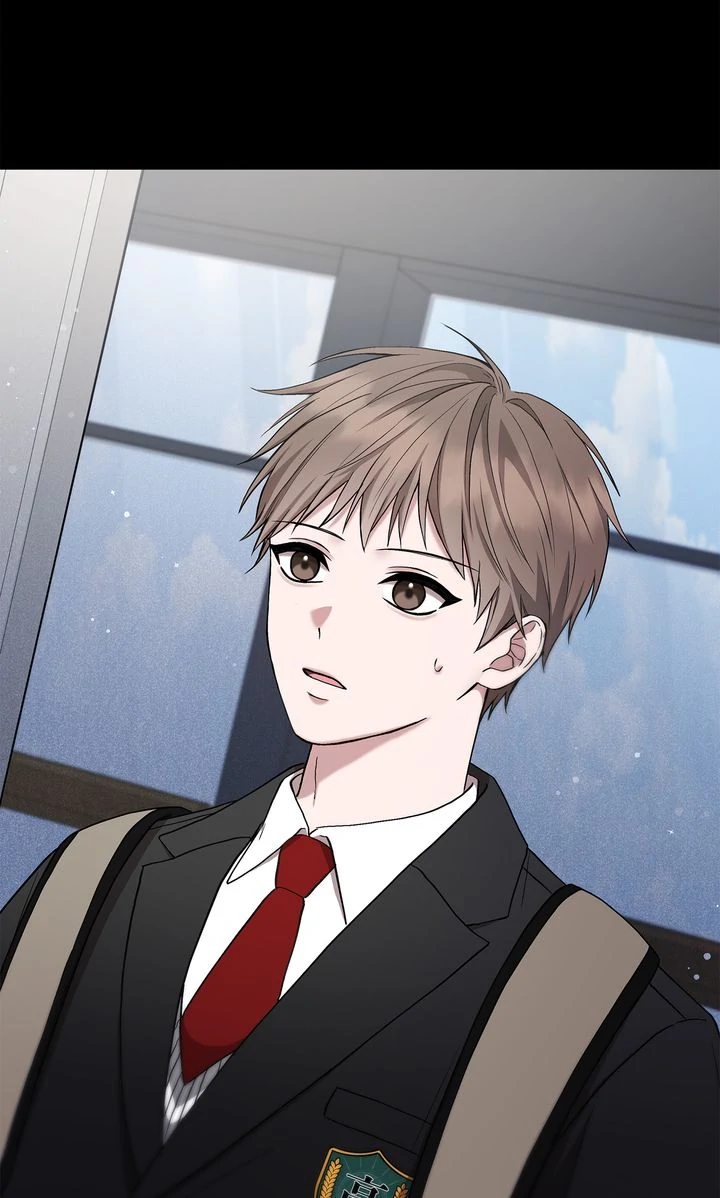 High School Return of a Gangster [Official] - S1 Episode 5 manhwa