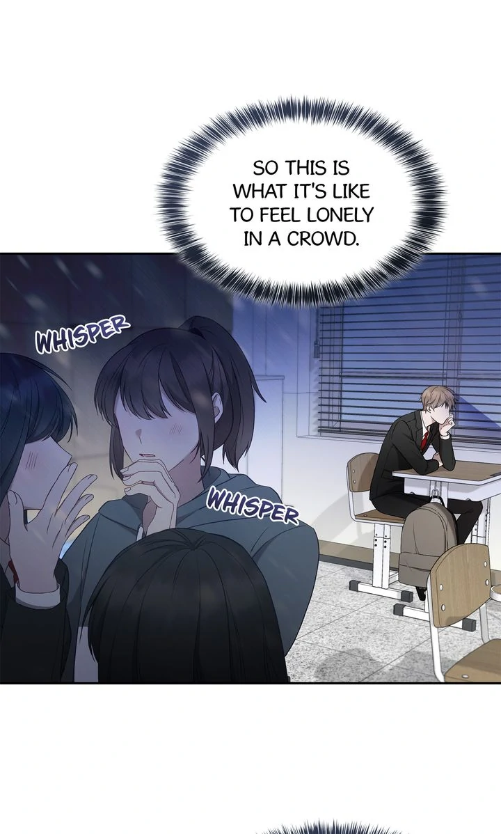 High School Return of a Gangster [Official] - S1 Episode 5 manhwa