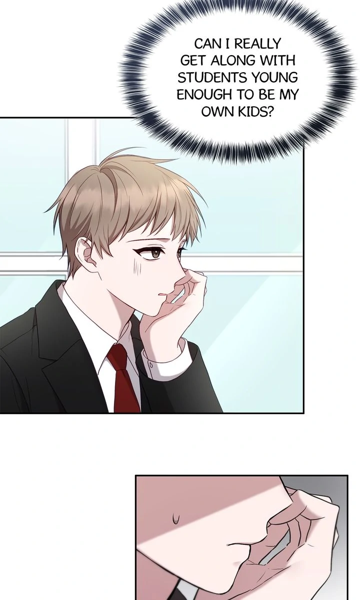 High School Return of a Gangster [Official] - S1 Episode 5 manhwa