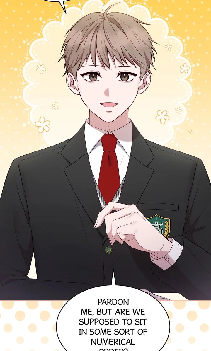 High School Return of a Gangster [Official] - S1 Episode 5 manhwa