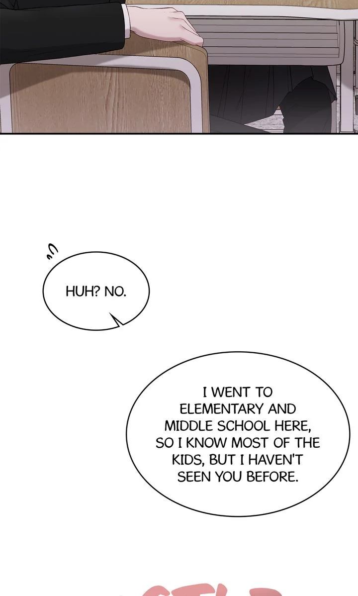High School Return of a Gangster [Official] - S1 Episode 5 manhwa