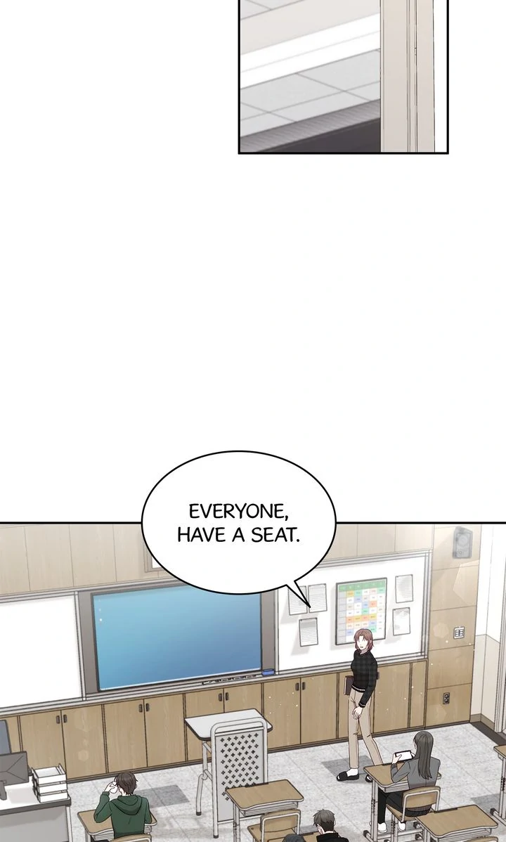 High School Return of a Gangster [Official] - S1 Episode 5 manhwa