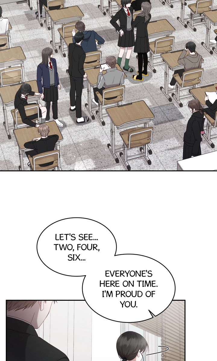 High School Return of a Gangster [Official] - S1 Episode 5 manhwa