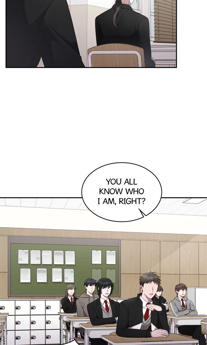 High School Return of a Gangster [Official] - S1 Episode 5 manhwa