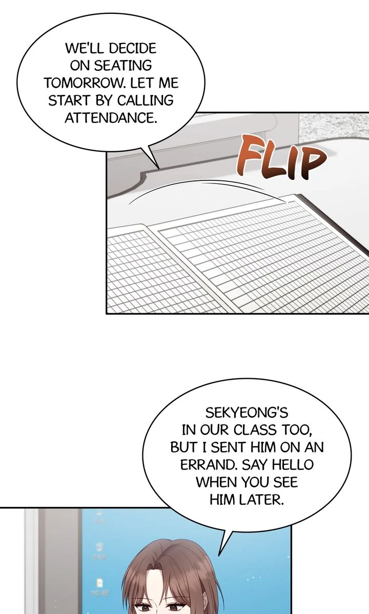 High School Return of a Gangster [Official] - S1 Episode 5 manhwa