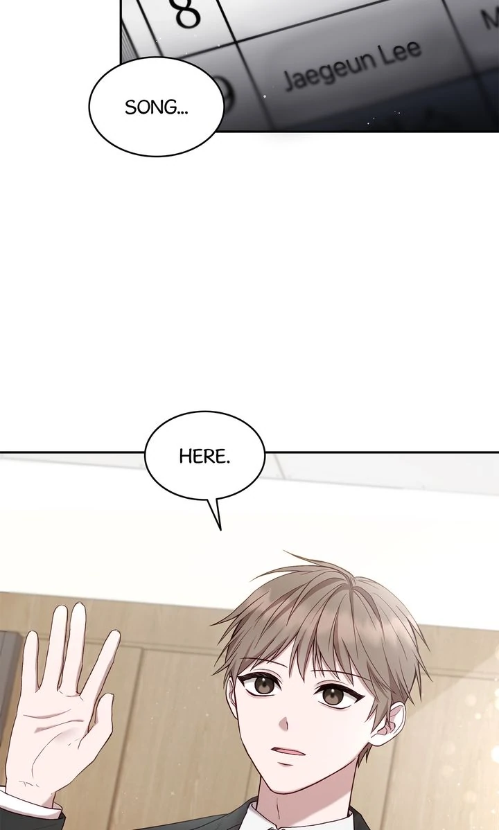 High School Return of a Gangster [Official] - S1 Episode 5 manhwa