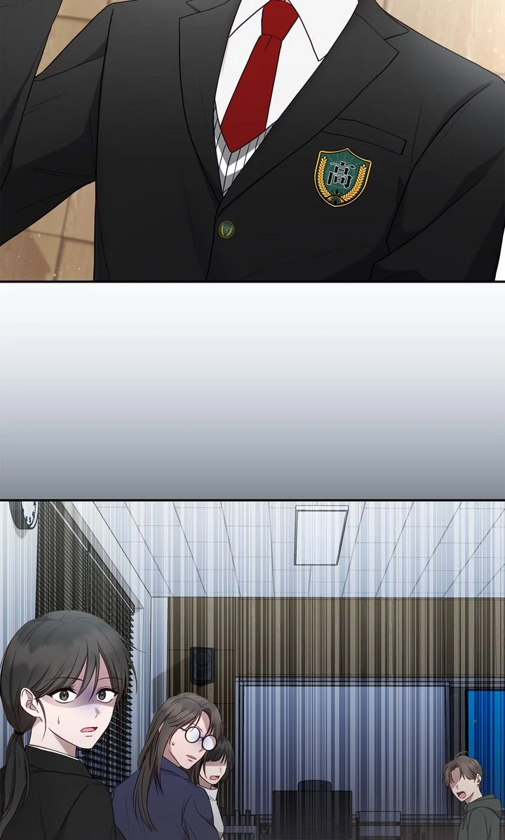 High School Return of a Gangster [Official] - S1 Episode 5 manhwa
