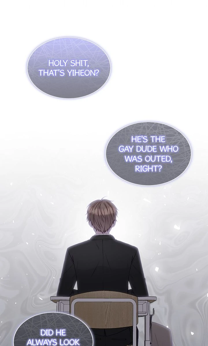 High School Return of a Gangster [Official] - S1 Episode 5 manhwa