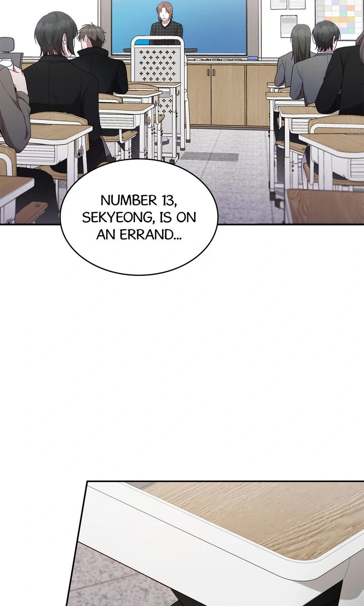 High School Return of a Gangster [Official] - S1 Episode 5 manhwa