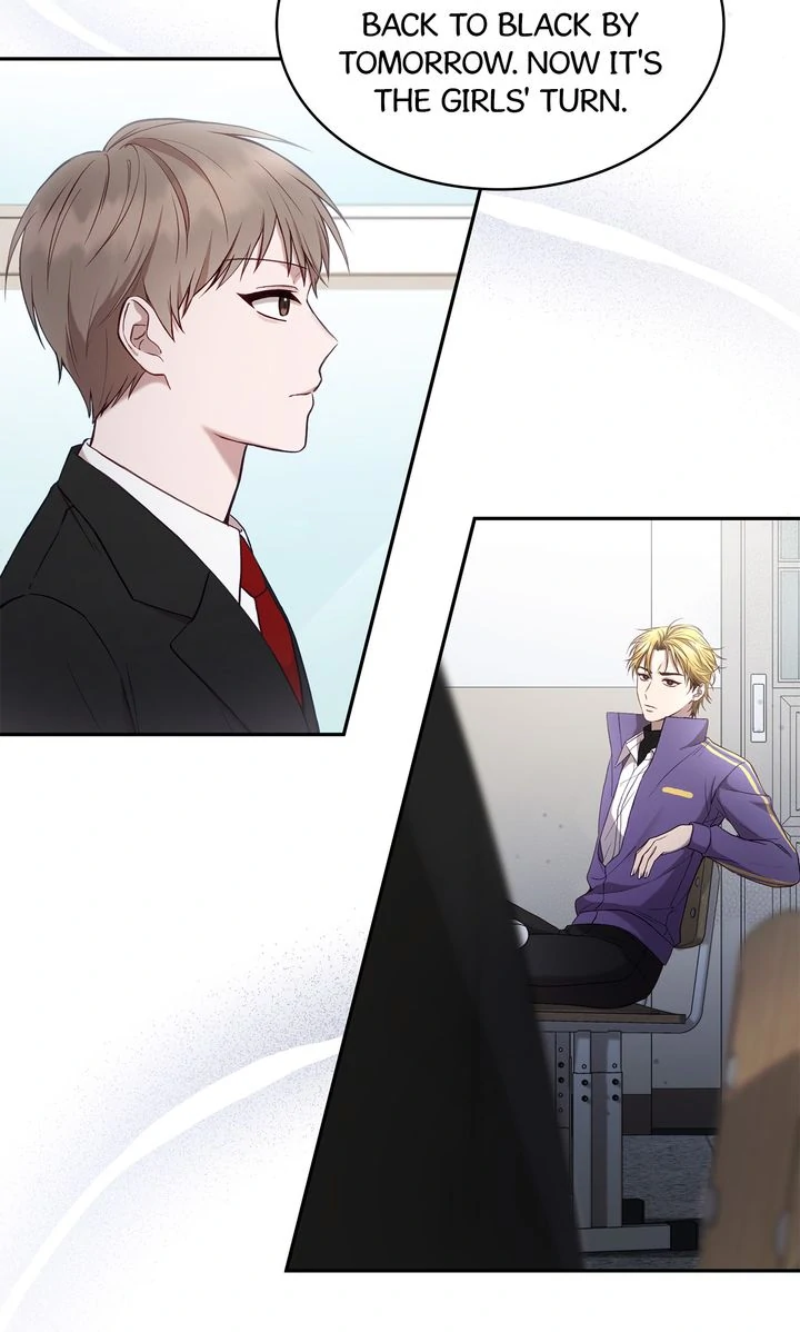 High School Return of a Gangster [Official] - S1 Episode 5 manhwa