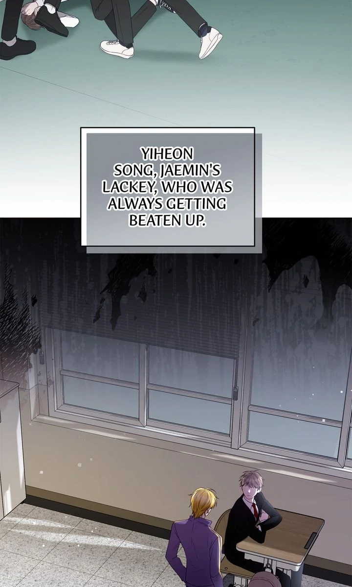 High School Return of a Gangster [Official] - S1 Episode 5 manhwa