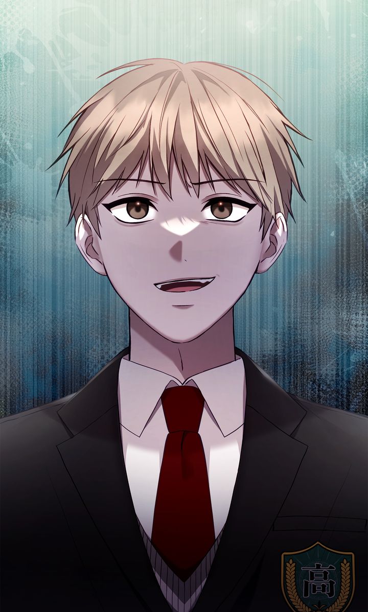High School Return of a Gangster [Official] - S1 Episode 5 manhwa