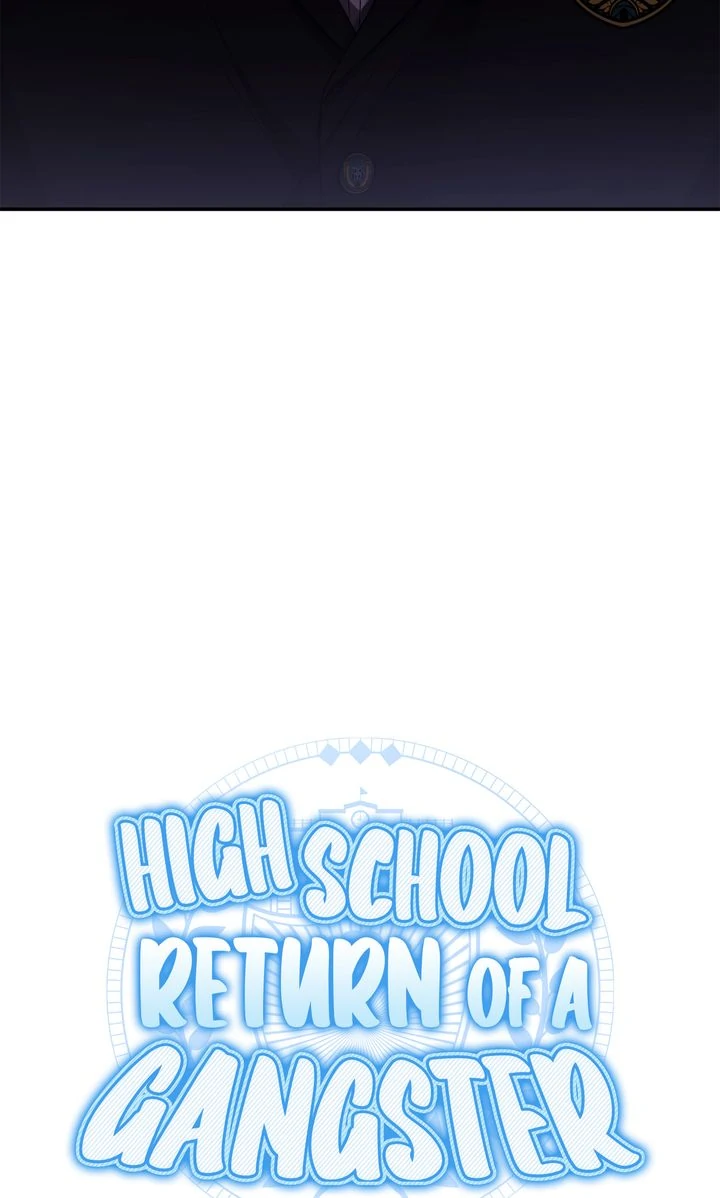 High School Return of a Gangster [Official] - S1 Episode 5 manhwa