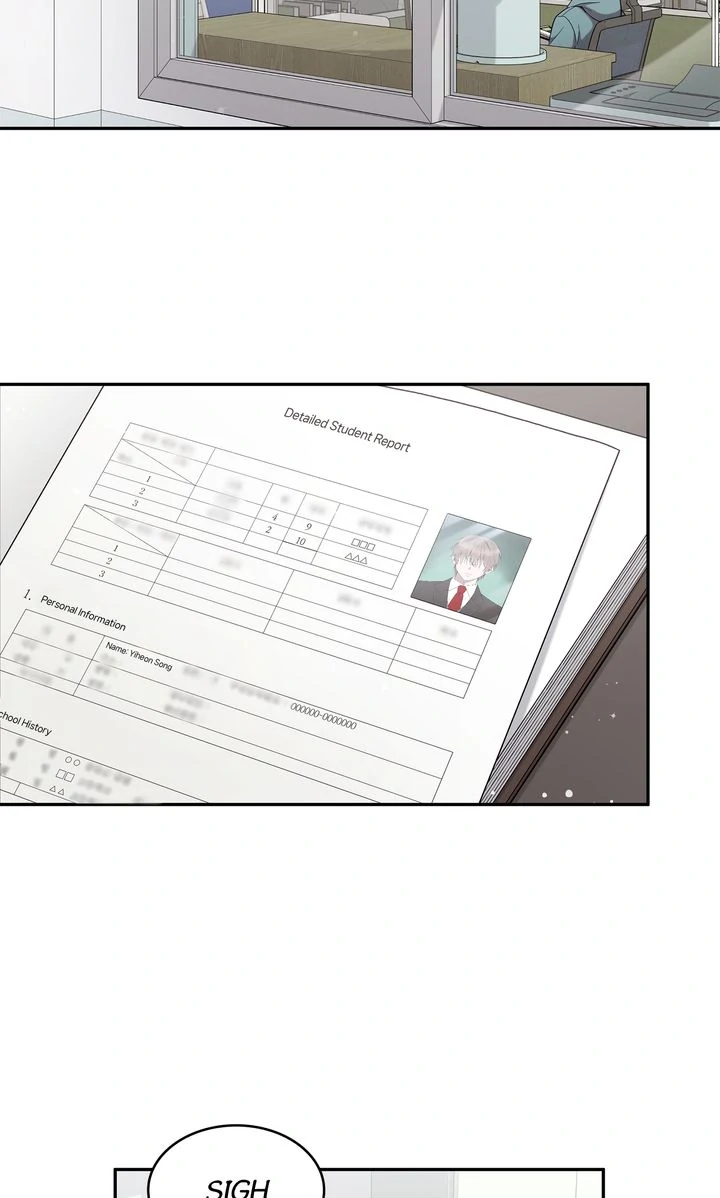 High School Return of a Gangster [Official] - S1 Episode 5 manhwa