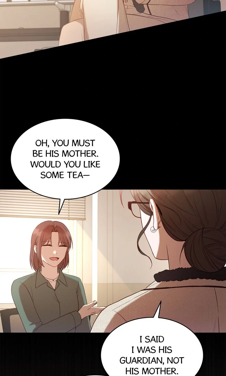High School Return of a Gangster [Official] - S1 Episode 5 manhwa