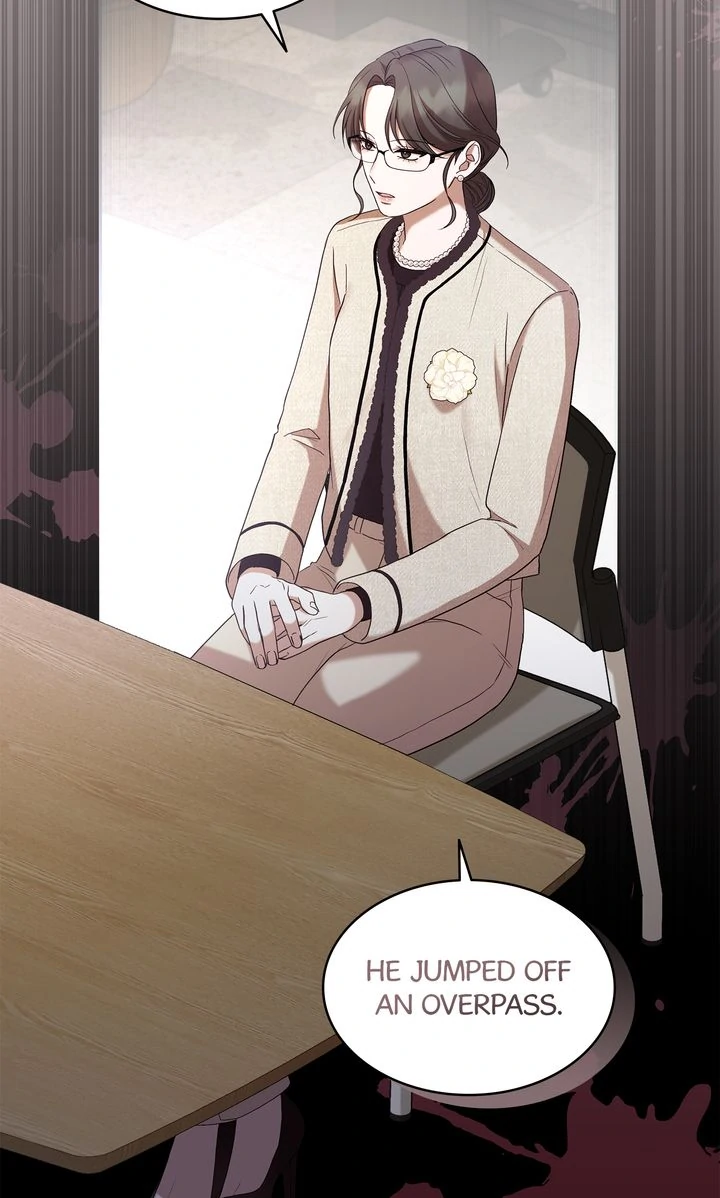 High School Return of a Gangster [Official] - S1 Episode 5 manhwa