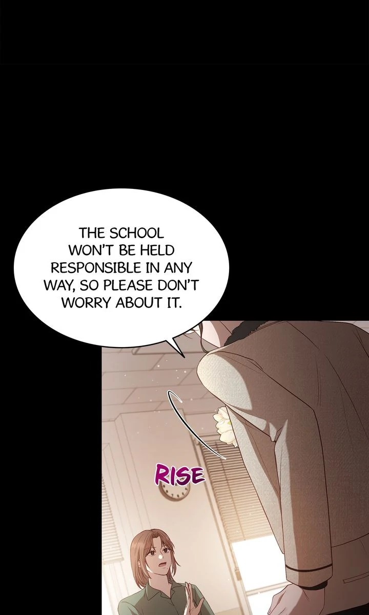 High School Return of a Gangster [Official] - S1 Episode 5 manhwa