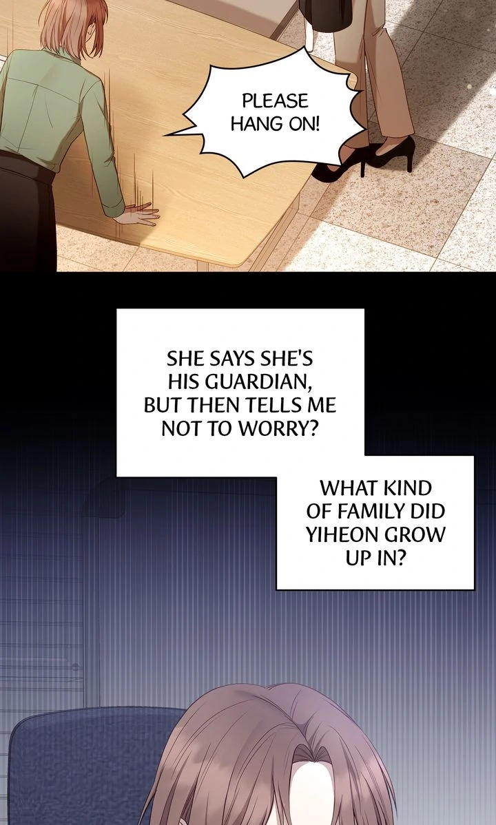 High School Return of a Gangster [Official] - S1 Episode 5 manhwa