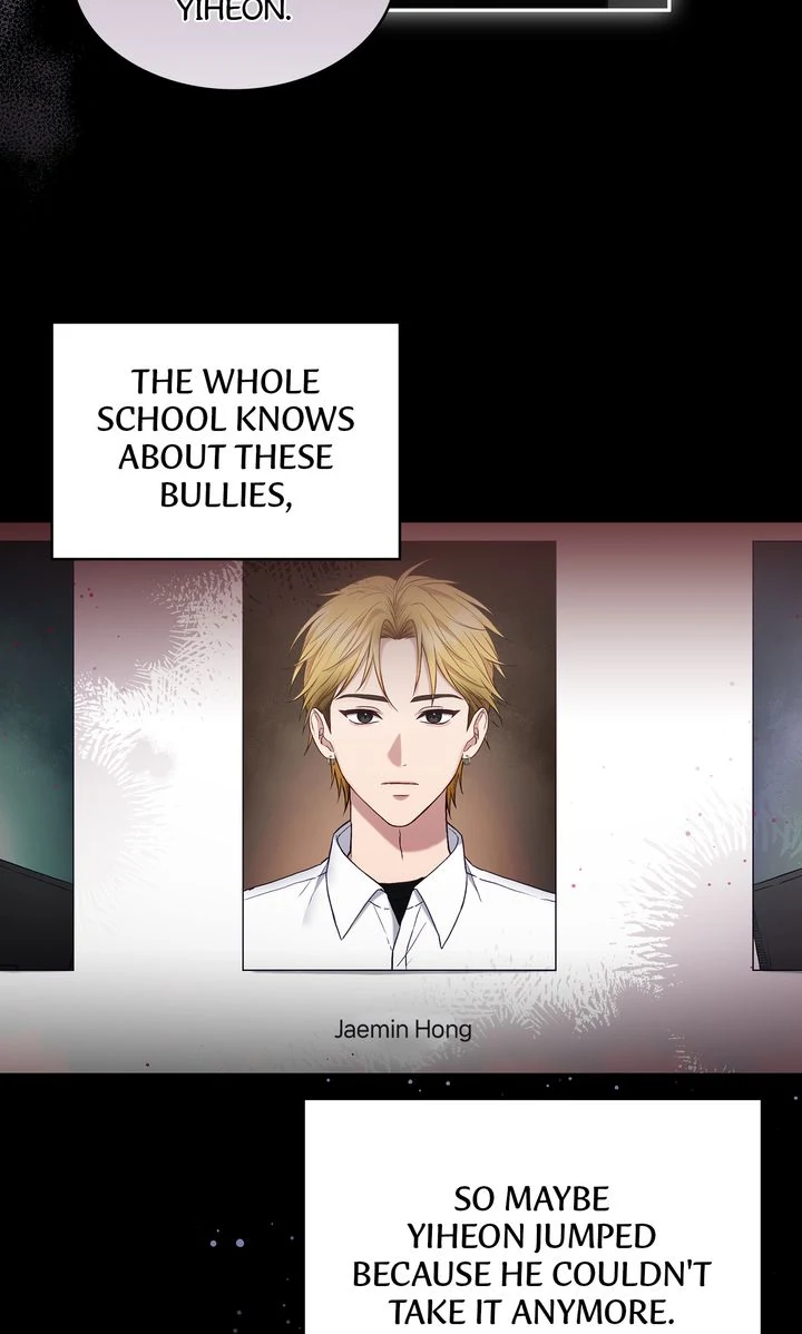 High School Return of a Gangster [Official] - S1 Episode 5 manhwa