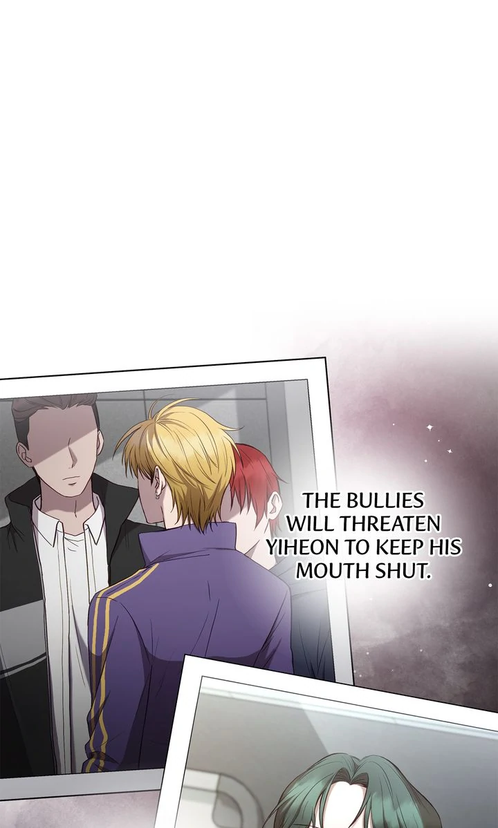 High School Return of a Gangster [Official] - S1 Episode 5 manhwa