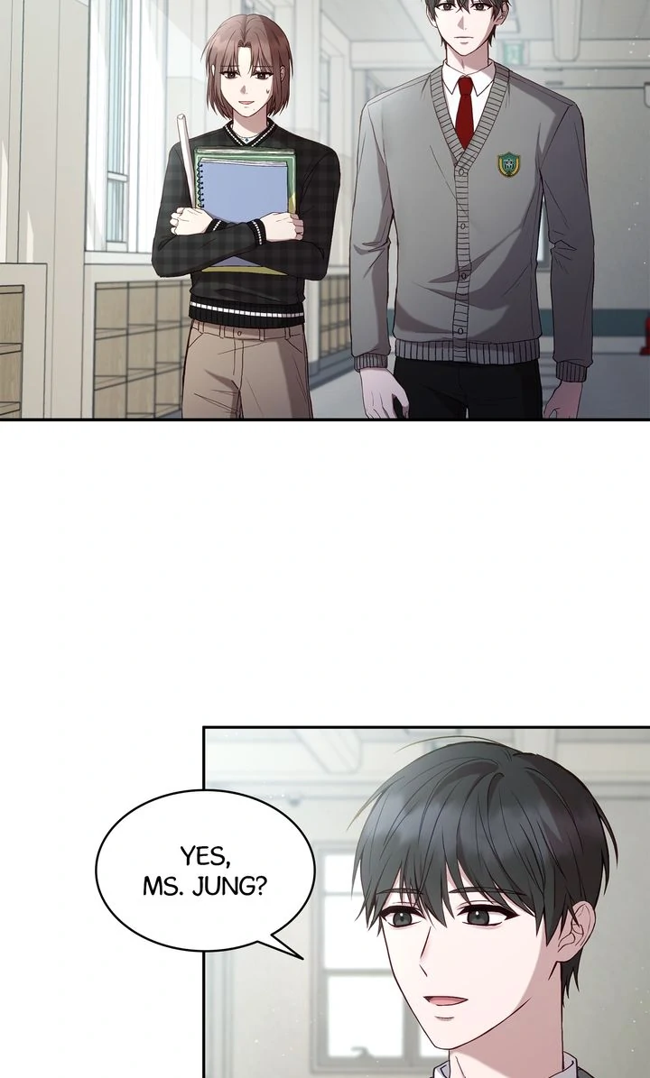 High School Return of a Gangster [Official] - S1 Episode 6 manhwa