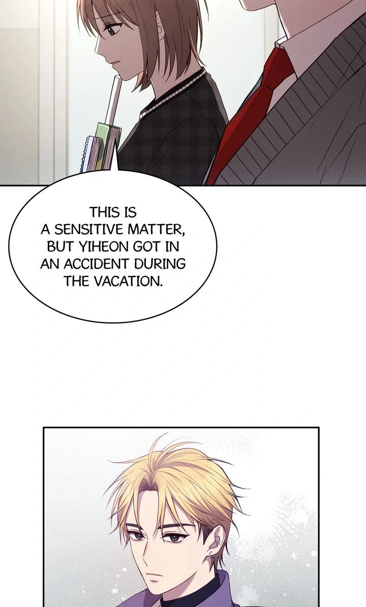 High School Return of a Gangster [Official] - S1 Episode 6 manhwa