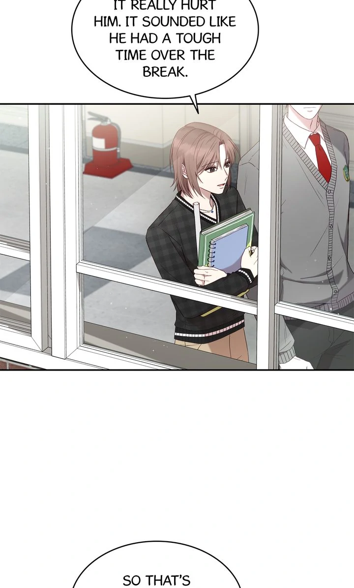 High School Return of a Gangster [Official] - S1 Episode 6 manhwa