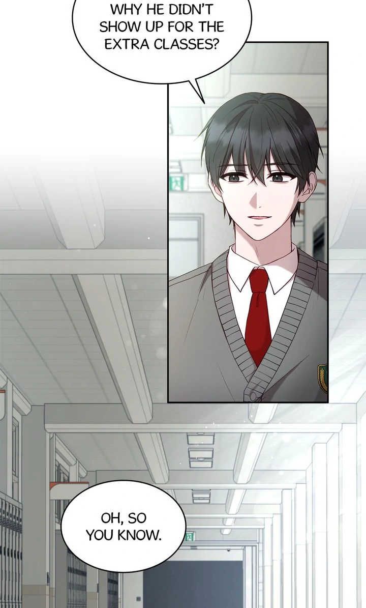 High School Return of a Gangster [Official] - S1 Episode 6 manhwa