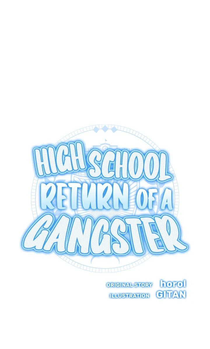 High School Return of a Gangster [Official] - S1 Episode 6 manhwa