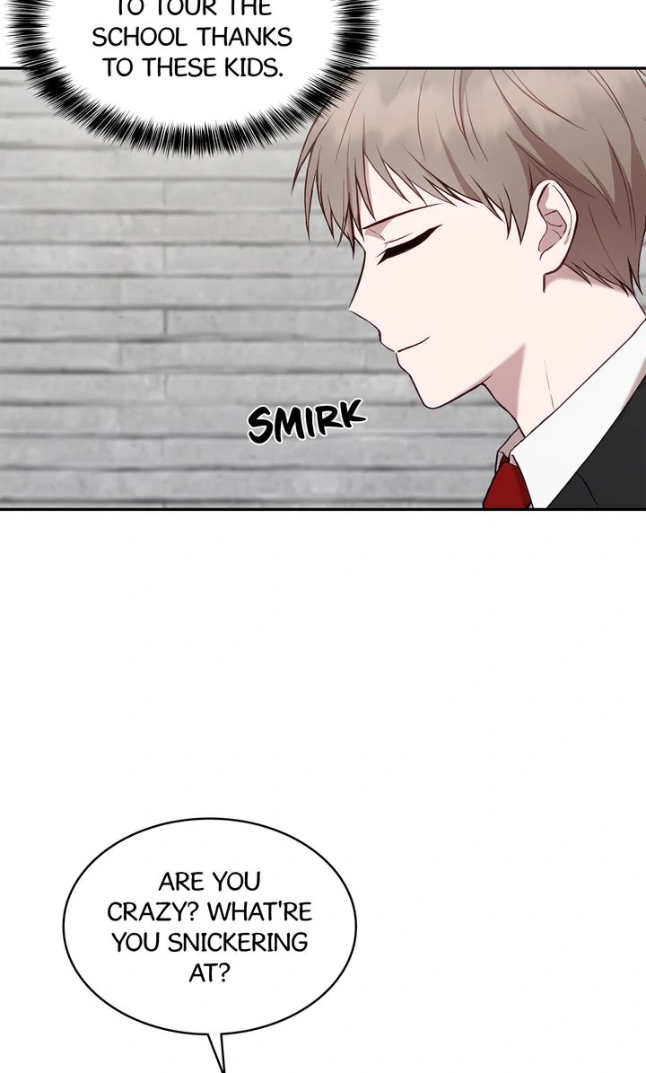 High School Return of a Gangster [Official] - S1 Episode 6 manhwa