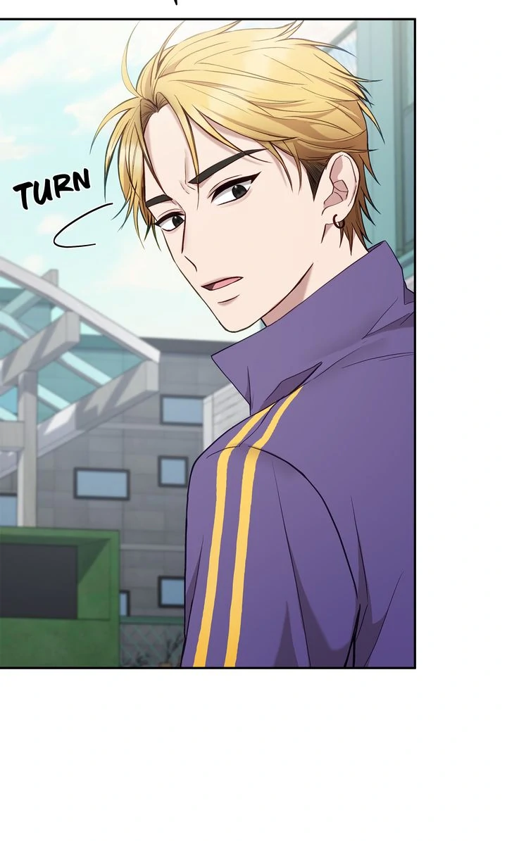 High School Return of a Gangster [Official] - S1 Episode 6 manhwa