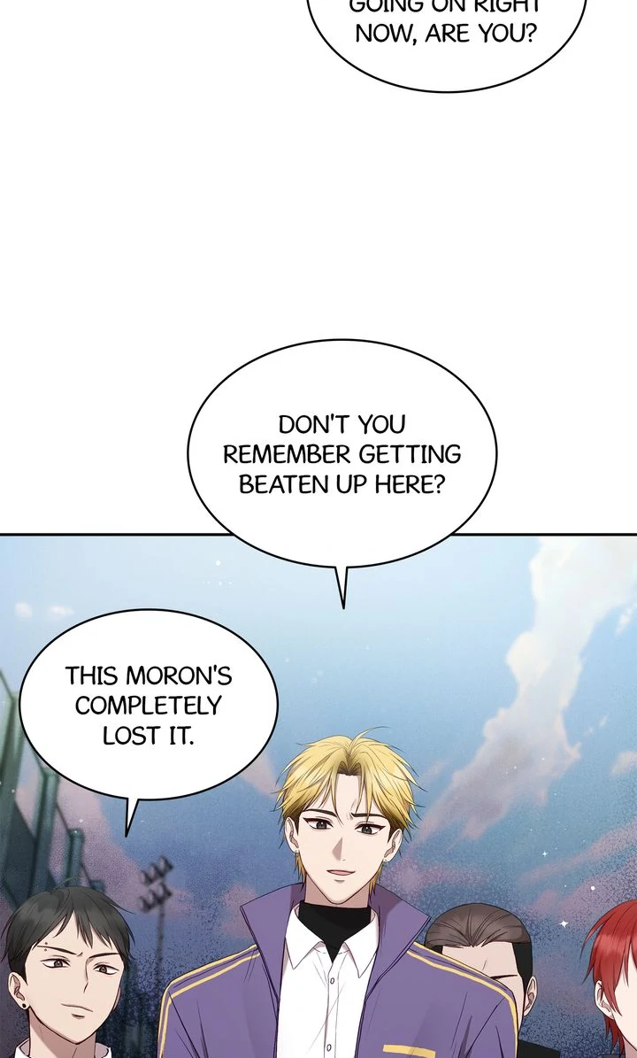 High School Return of a Gangster [Official] - S1 Episode 6 manhwa