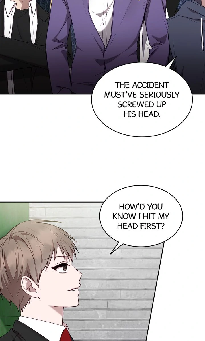 High School Return of a Gangster [Official] - S1 Episode 6 manhwa