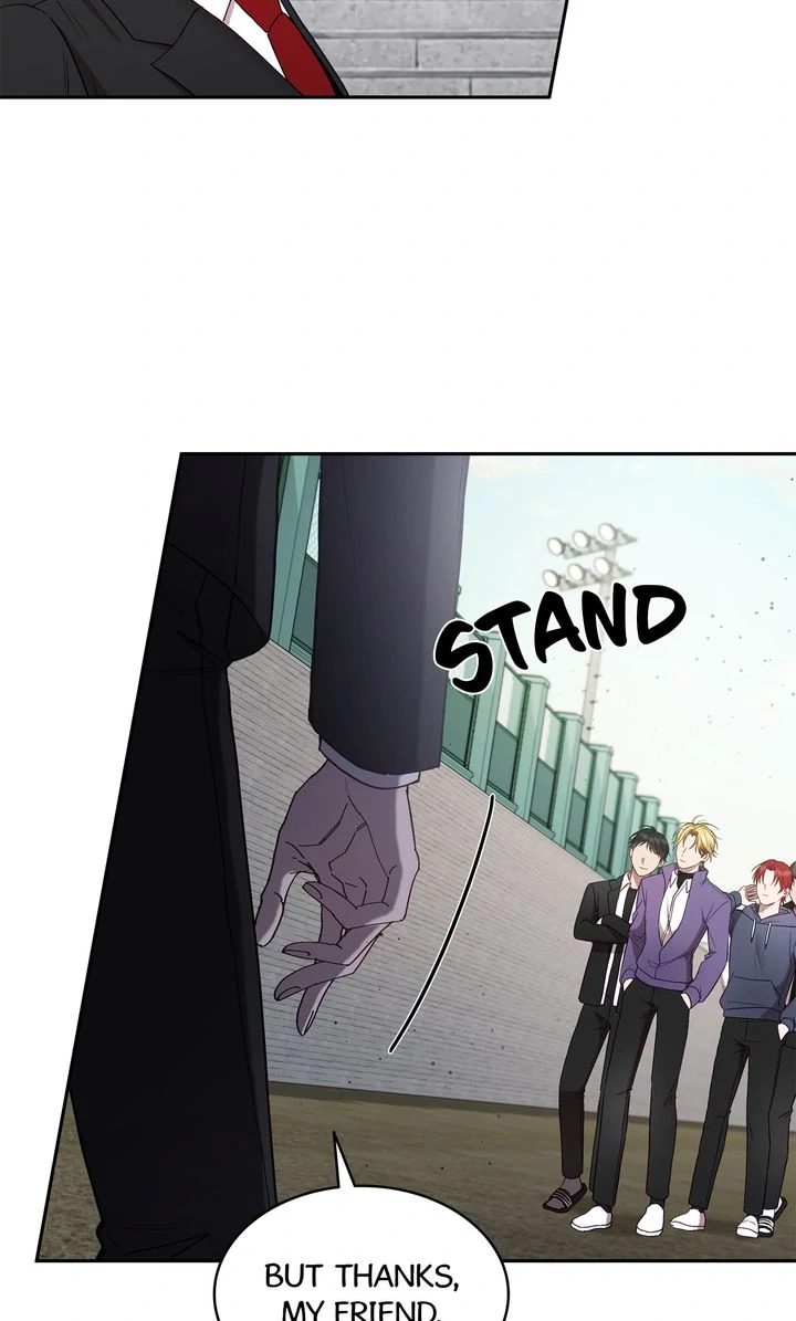 High School Return of a Gangster [Official] - S1 Episode 6 manhwa