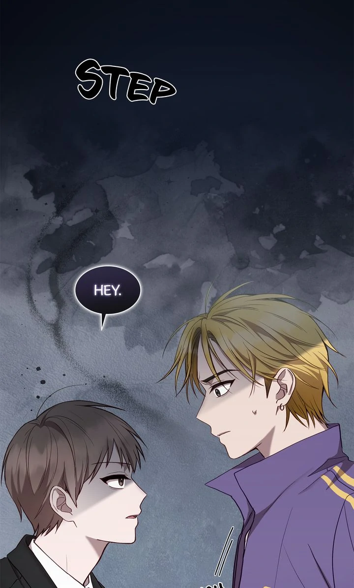 High School Return of a Gangster [Official] - S1 Episode 6 manhwa
