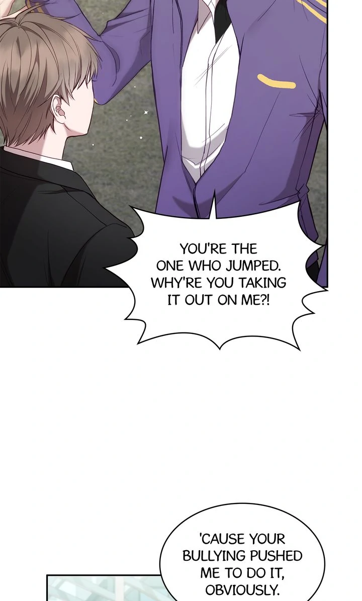 High School Return of a Gangster [Official] - S1 Episode 6 manhwa