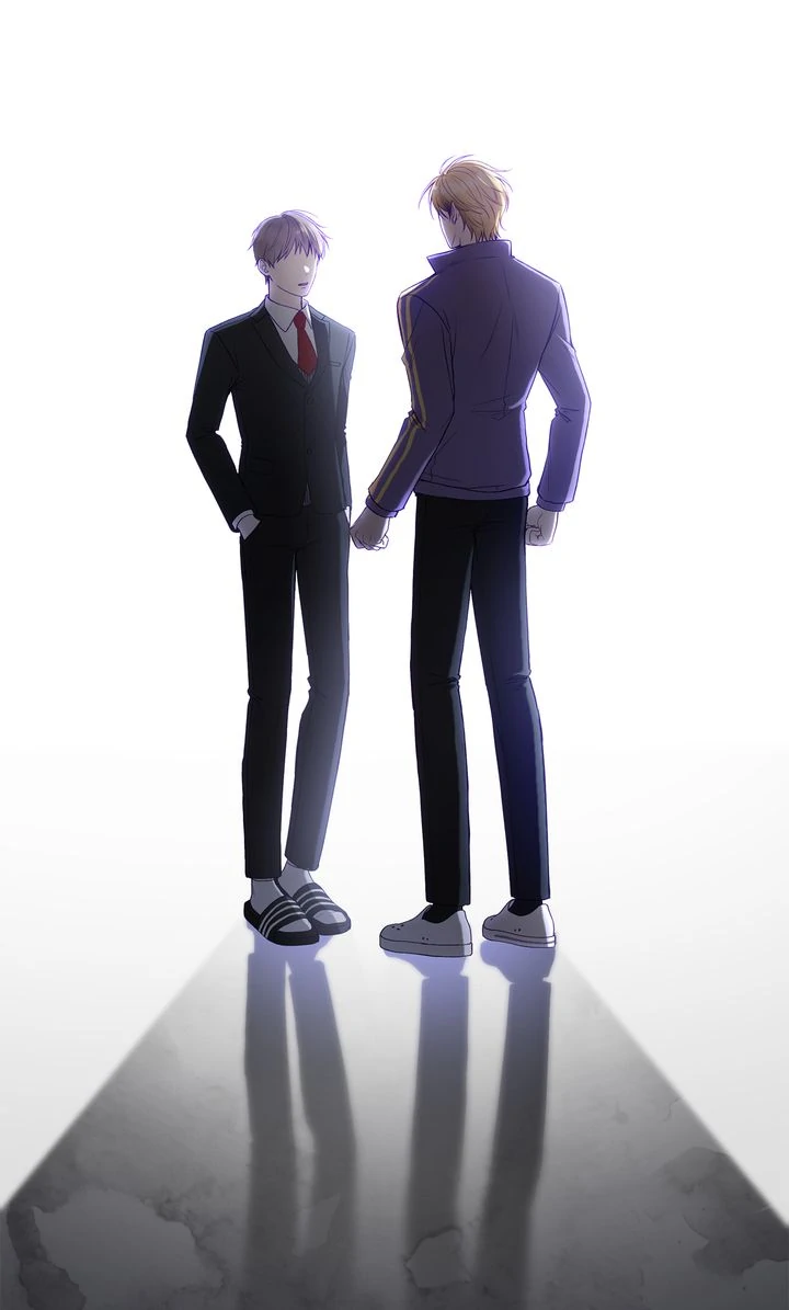 High School Return of a Gangster [Official] - S1 Episode 6 manhwa