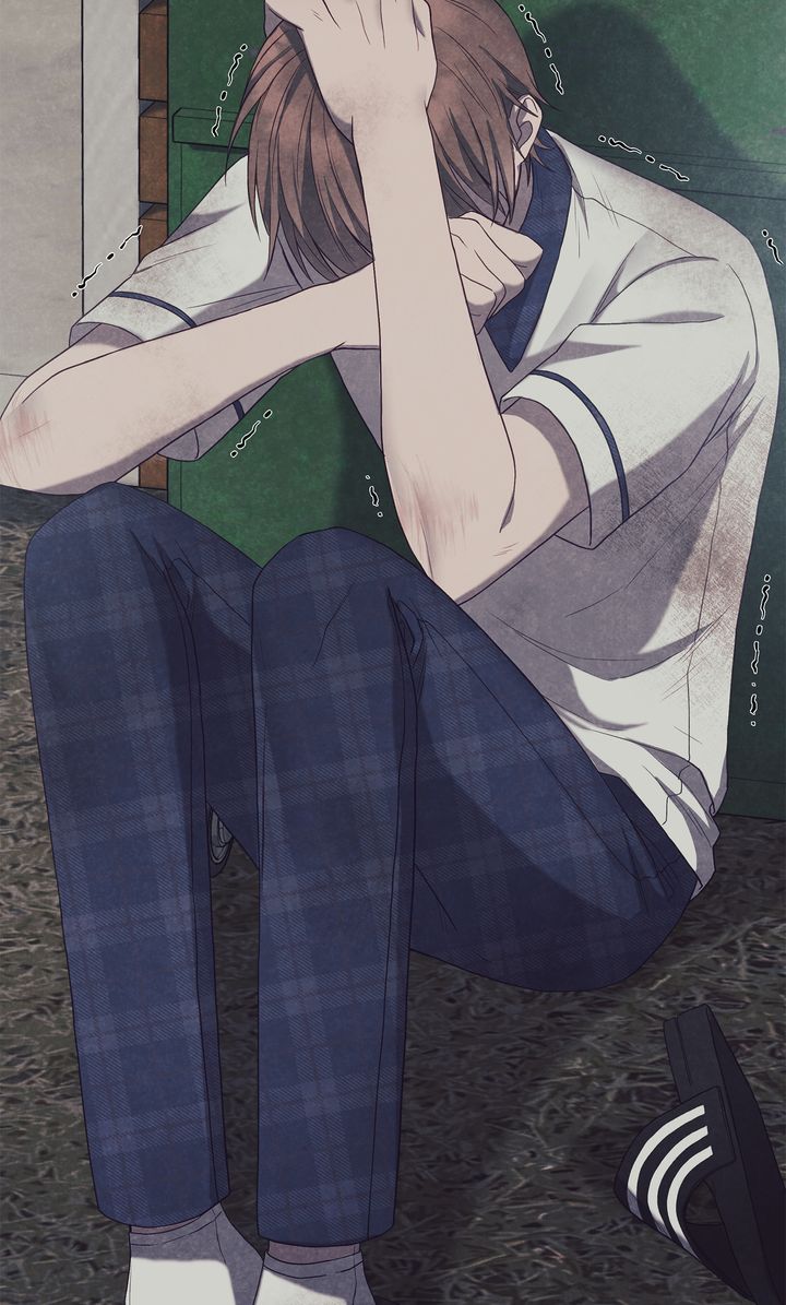 High School Return of a Gangster [Official] - S1 Episode 6 manhwa