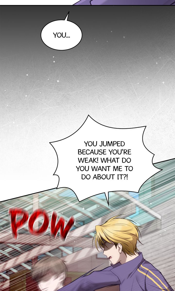 High School Return of a Gangster [Official] - S1 Episode 6 manhwa