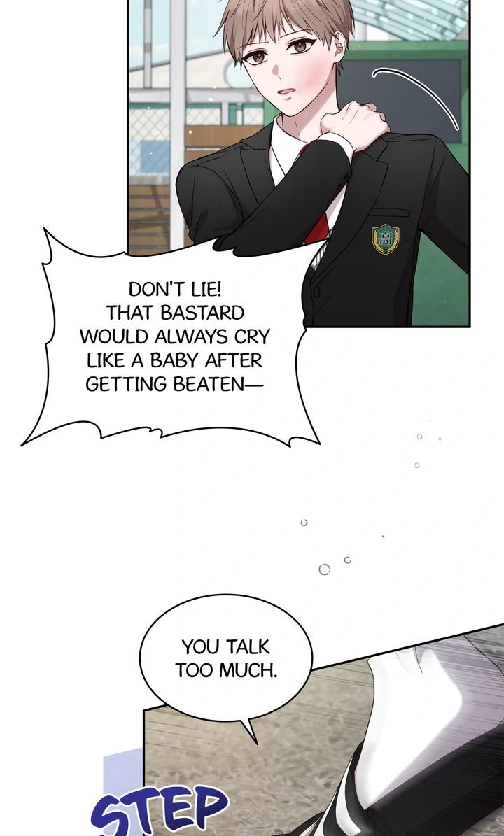 High School Return of a Gangster [Official] - S1 Episode 6 manhwa